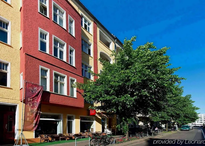Hotel&Apartments Zarenhof Berlin Friedrichshain