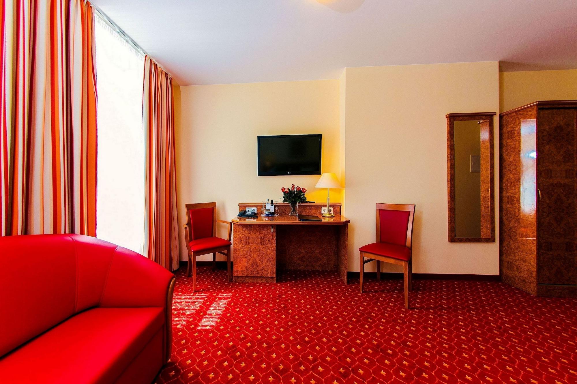 Hotel&apartments Zarenhof Friedrichshain 3*
