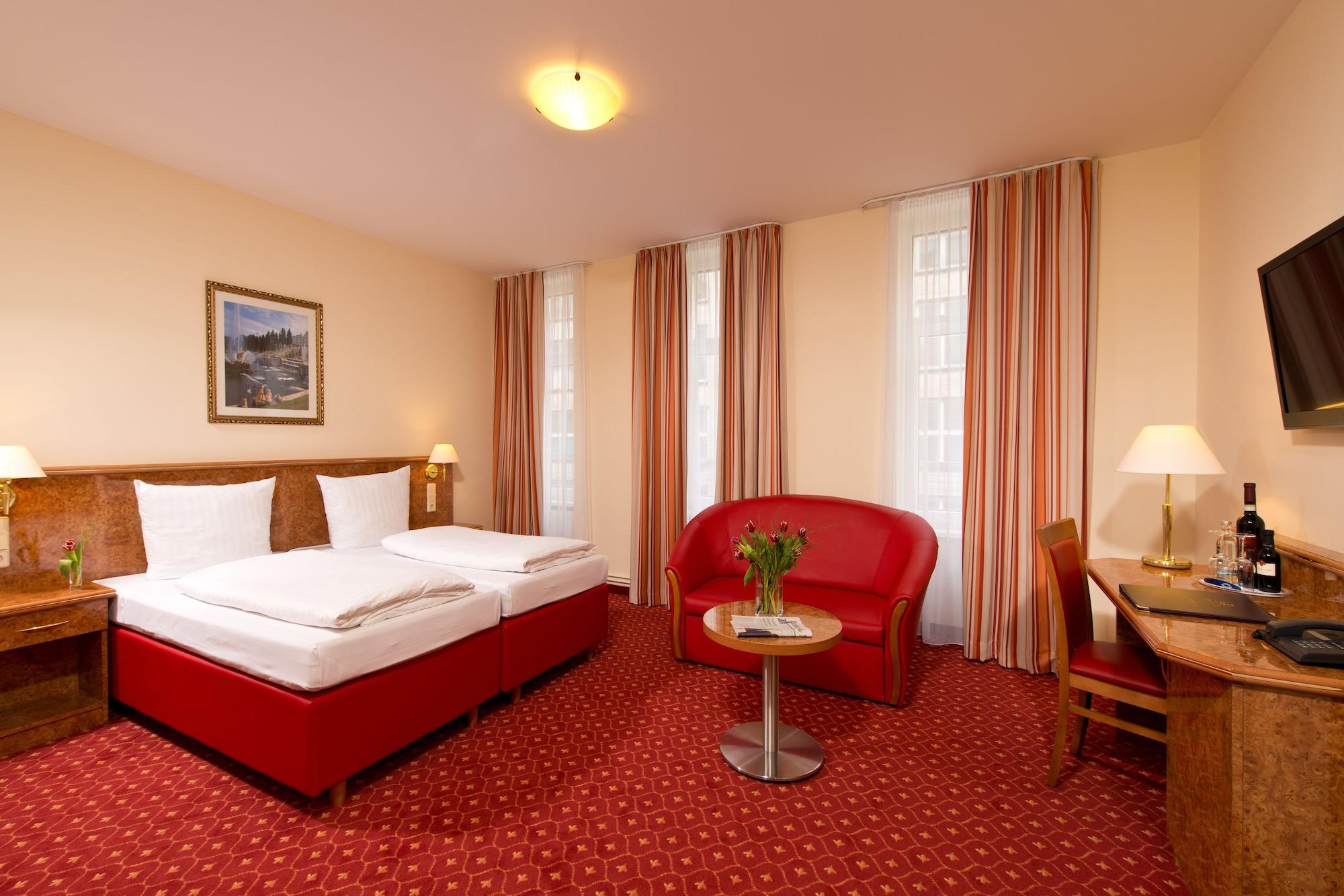 Hotel&apartments Zarenhof Friedrichshain 3* Berlin