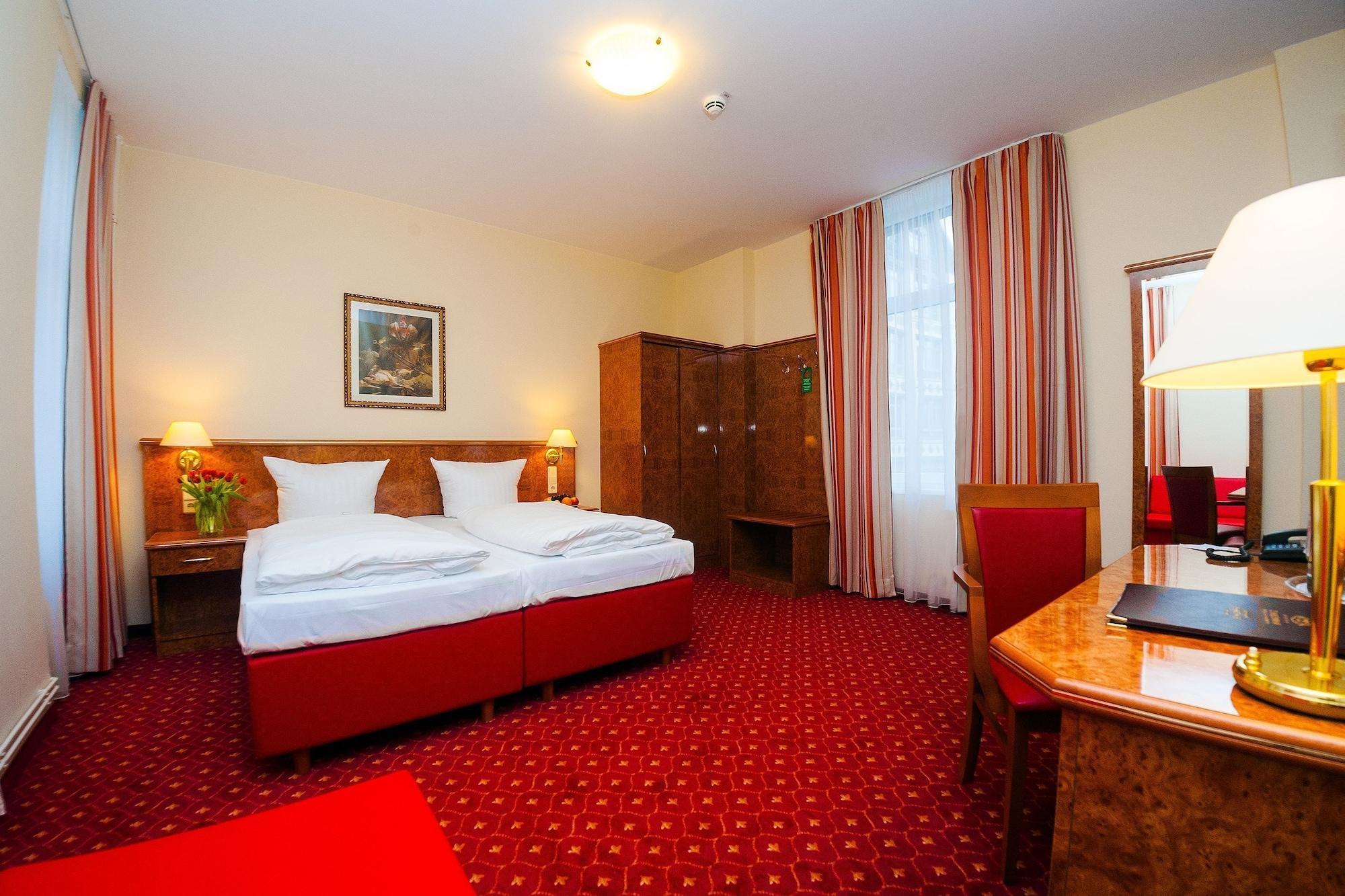 Hotel Hotel&apartments Zarenhof Friedrichshain