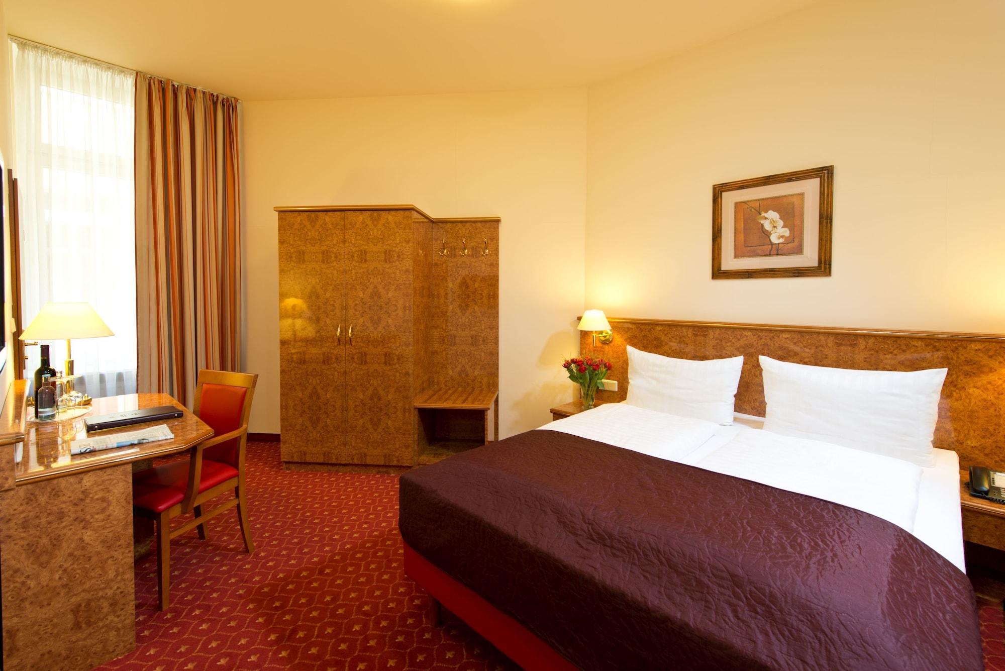 Hotel&apartments Zarenhof Friedrichshain 3* Berlin