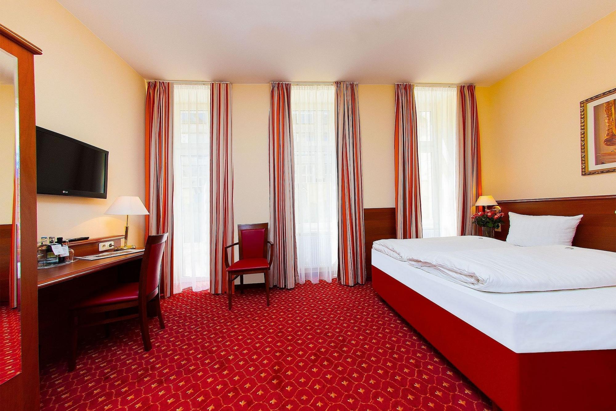 Hotel&apartments Zarenhof Friedrichshain