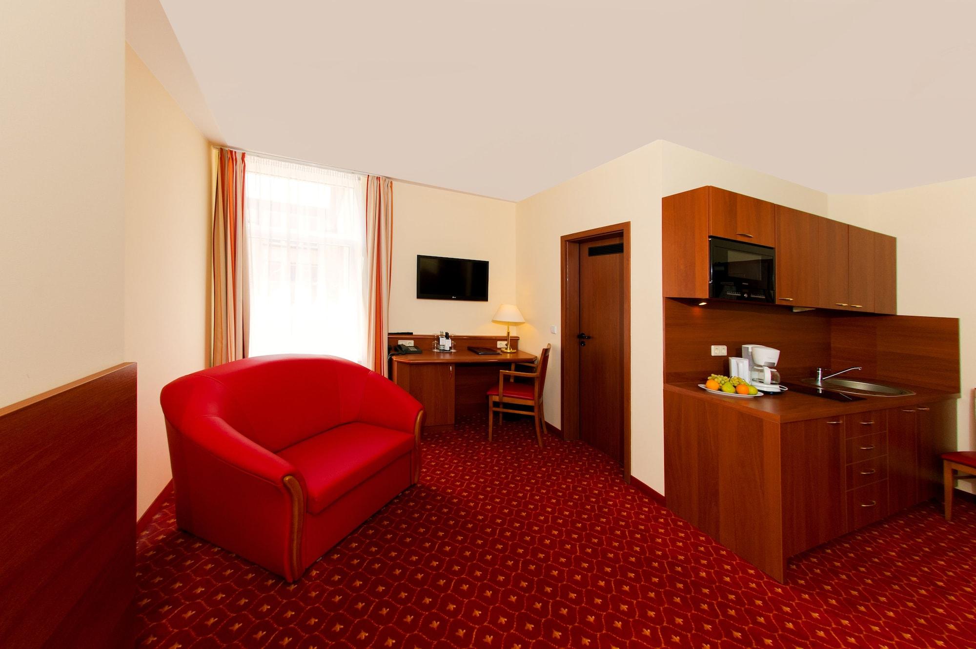 Hotel Hotel&apartments Zarenhof Friedrichshain