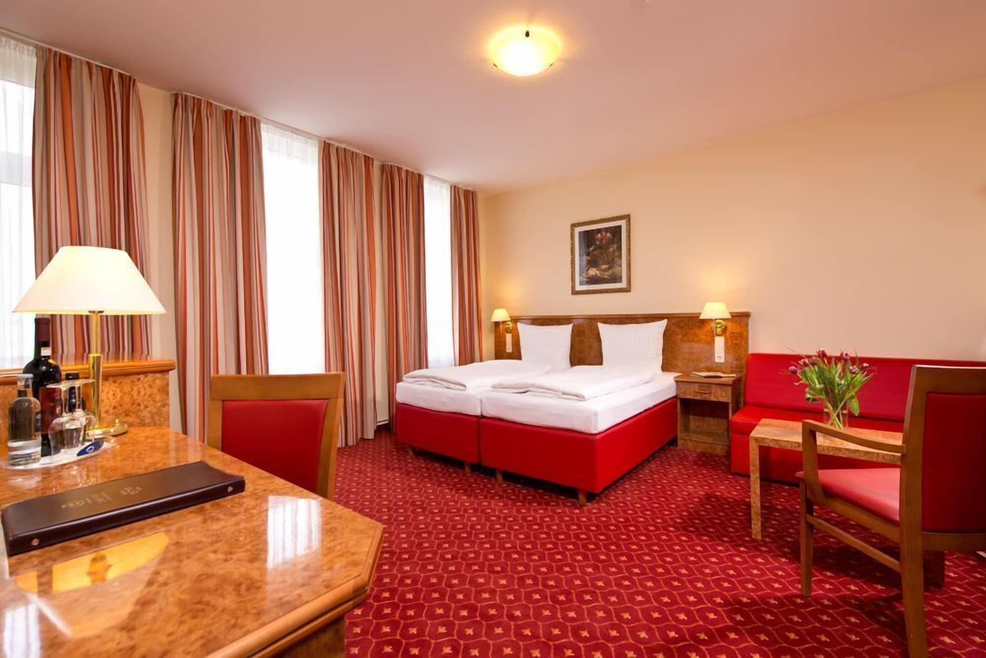 Hotel&apartments Zarenhof Friedrichshain 3*