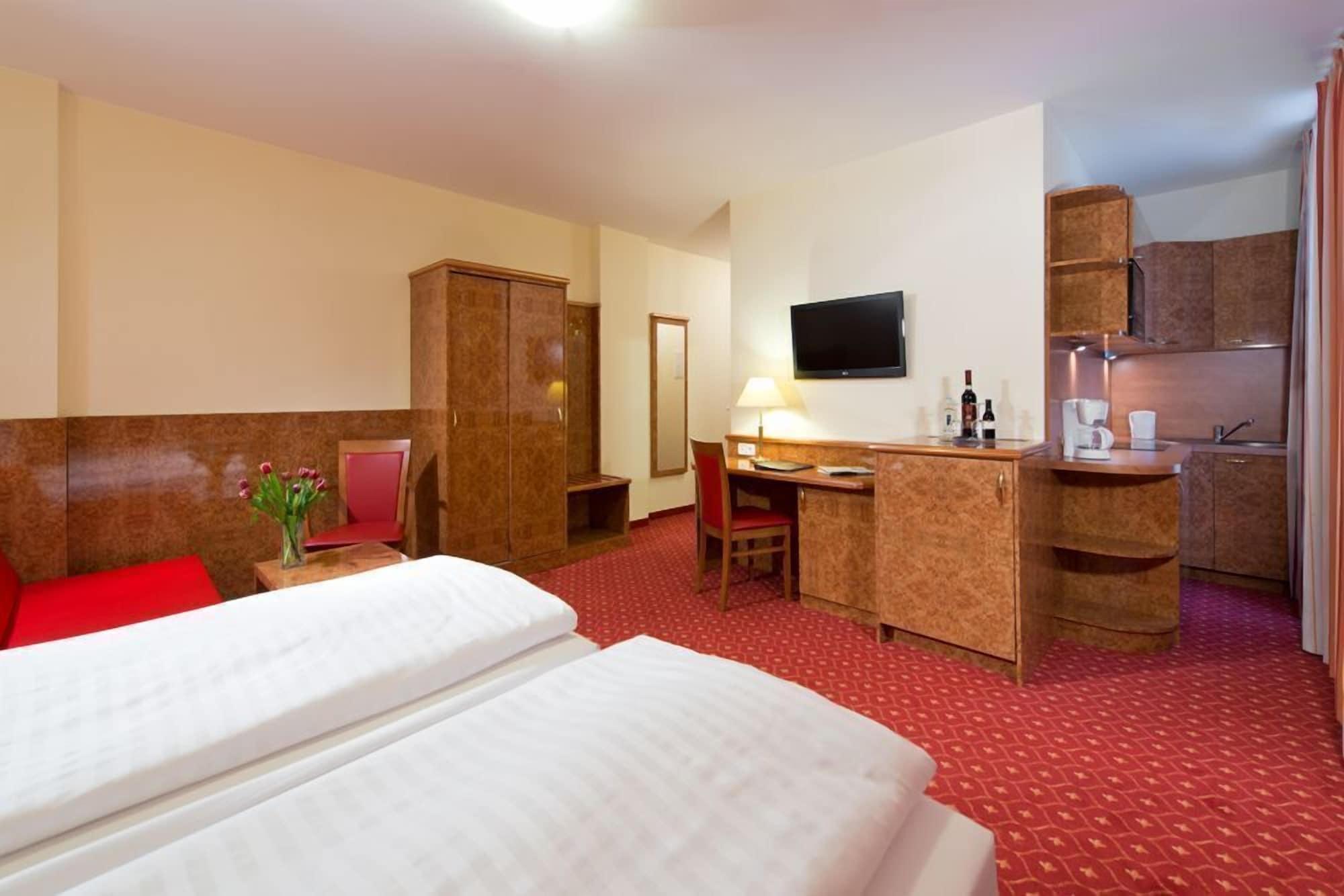 Hotel Hotel&apartments Zarenhof Friedrichshain