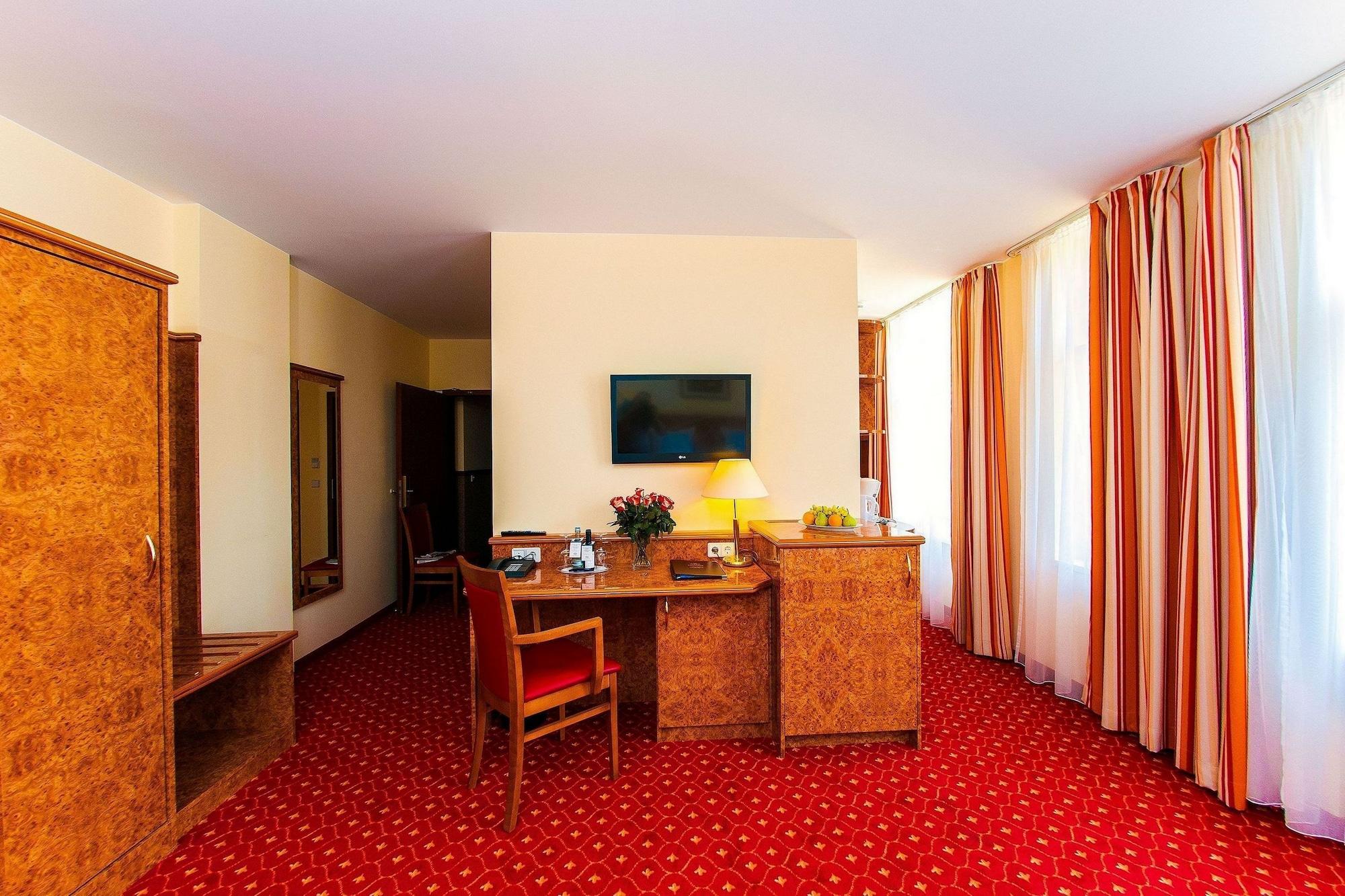 Hotel Hotel&apartments Zarenhof Friedrichshain