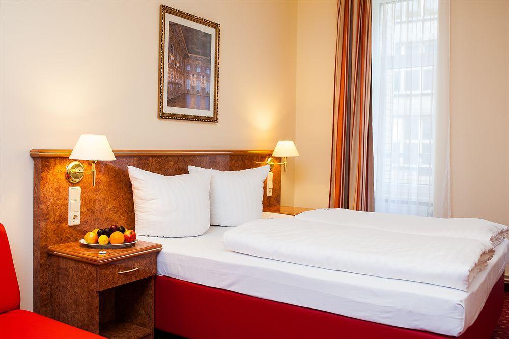 Hotel&apartments Zarenhof Friedrichshain Hotel 3*