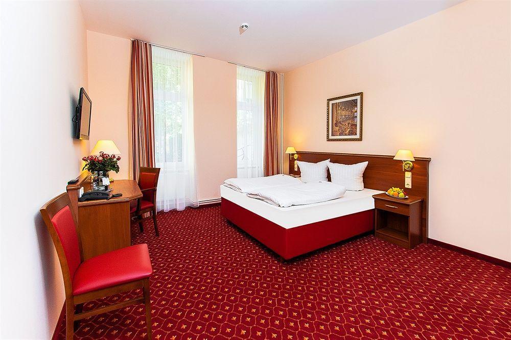 Hotel Hotel&apartments Zarenhof Friedrichshain Berlin