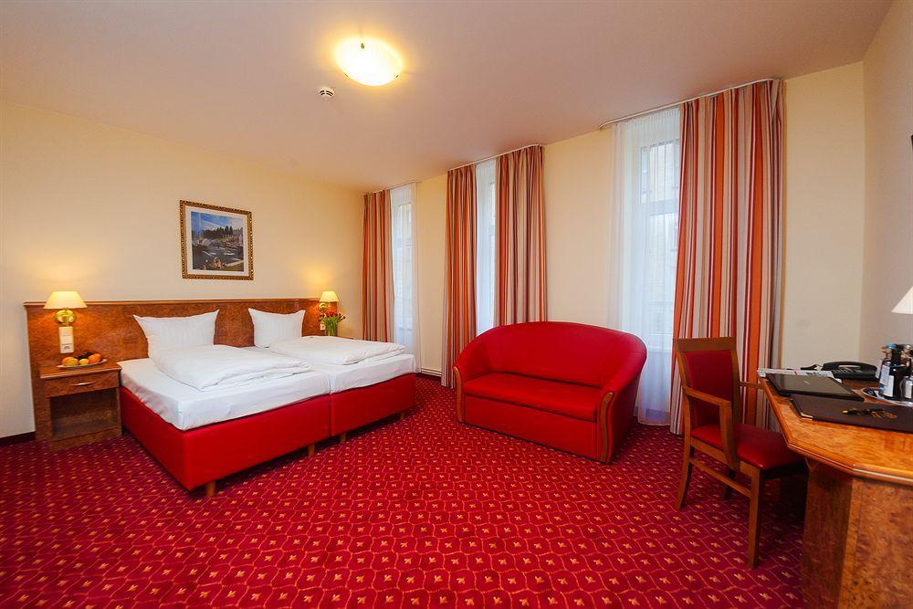 Hotel&apartments Zarenhof Friedrichshain Hotel
