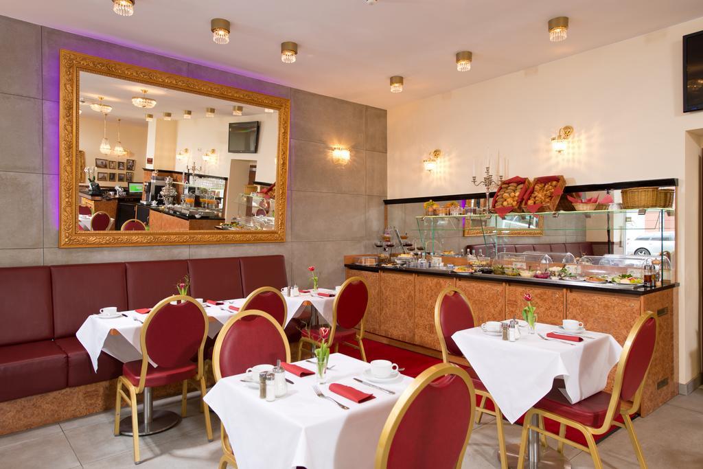 Hotel&apartments Zarenhof Friedrichshain Hotel 3*