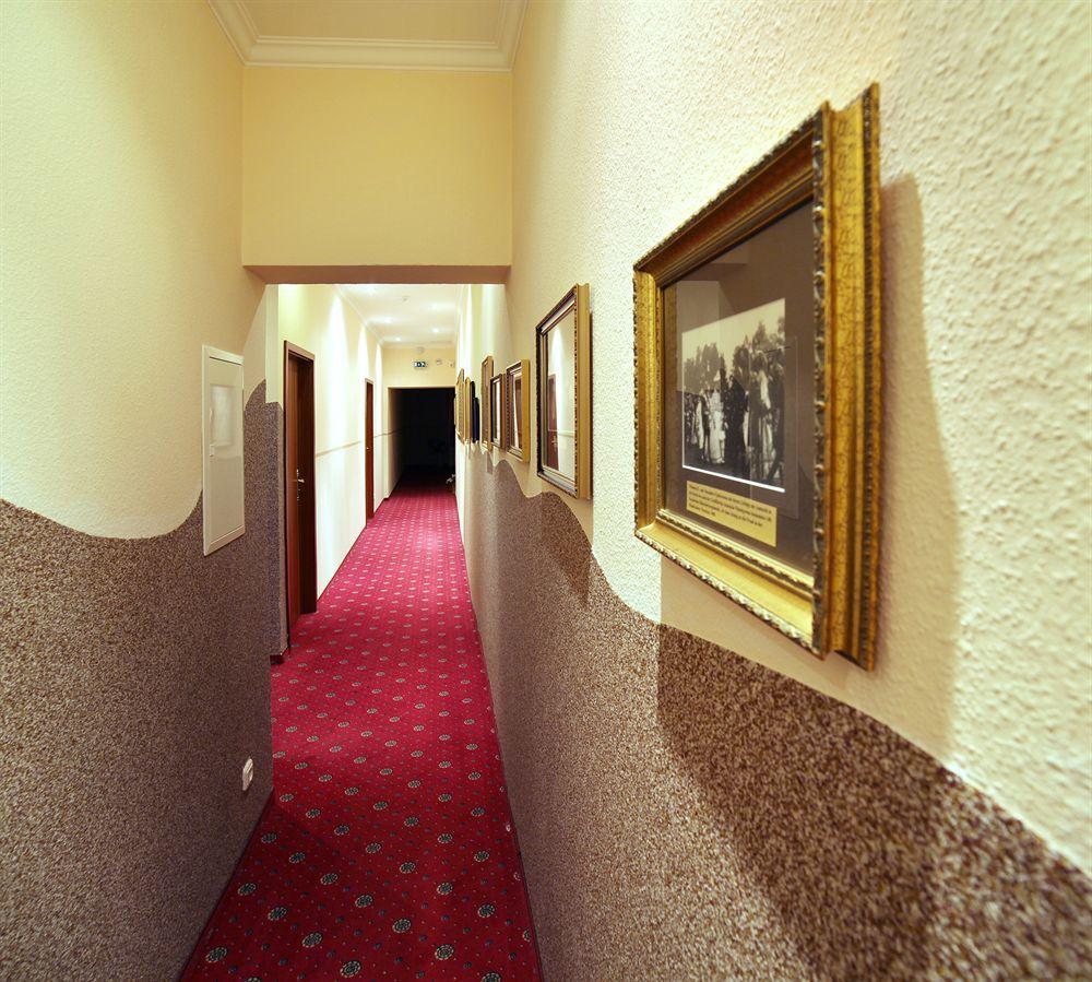Hotel&apartments Zarenhof Friedrichshain 3*
