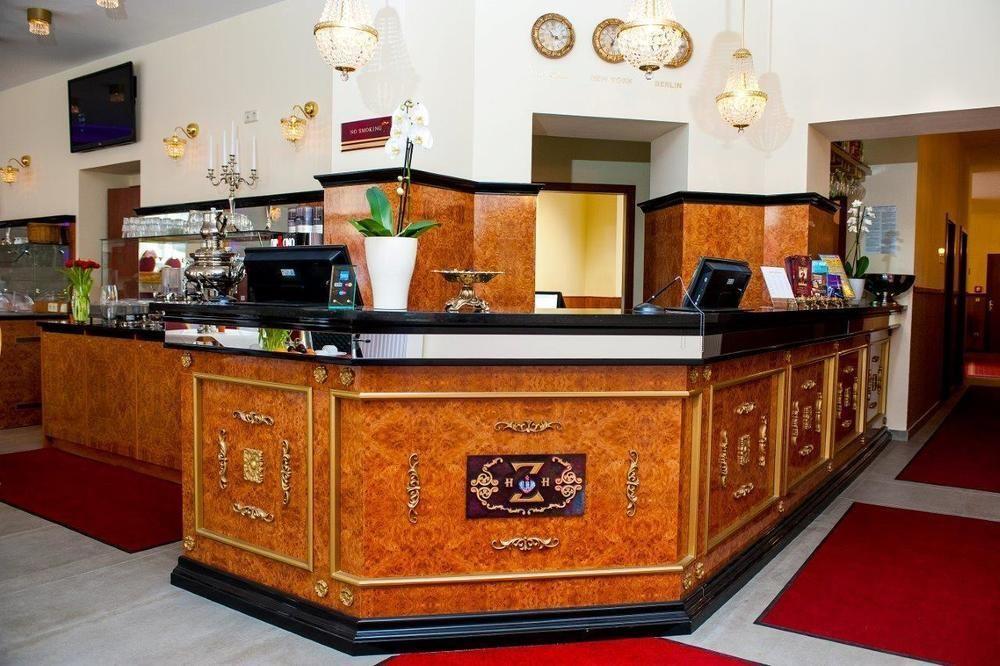 Hotel&apartments Zarenhof Friedrichshain 3*