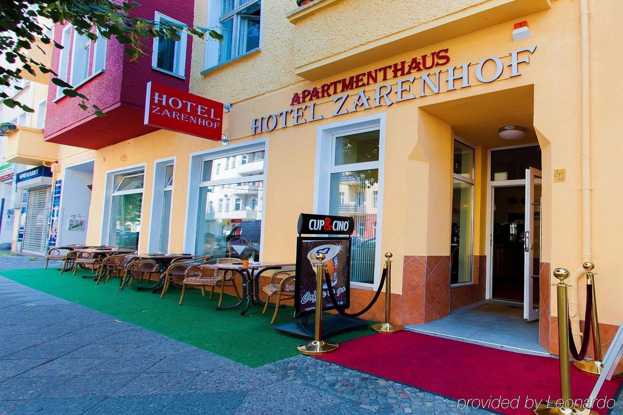 Hotel&apartments Zarenhof Friedrichshain Hotel 3*