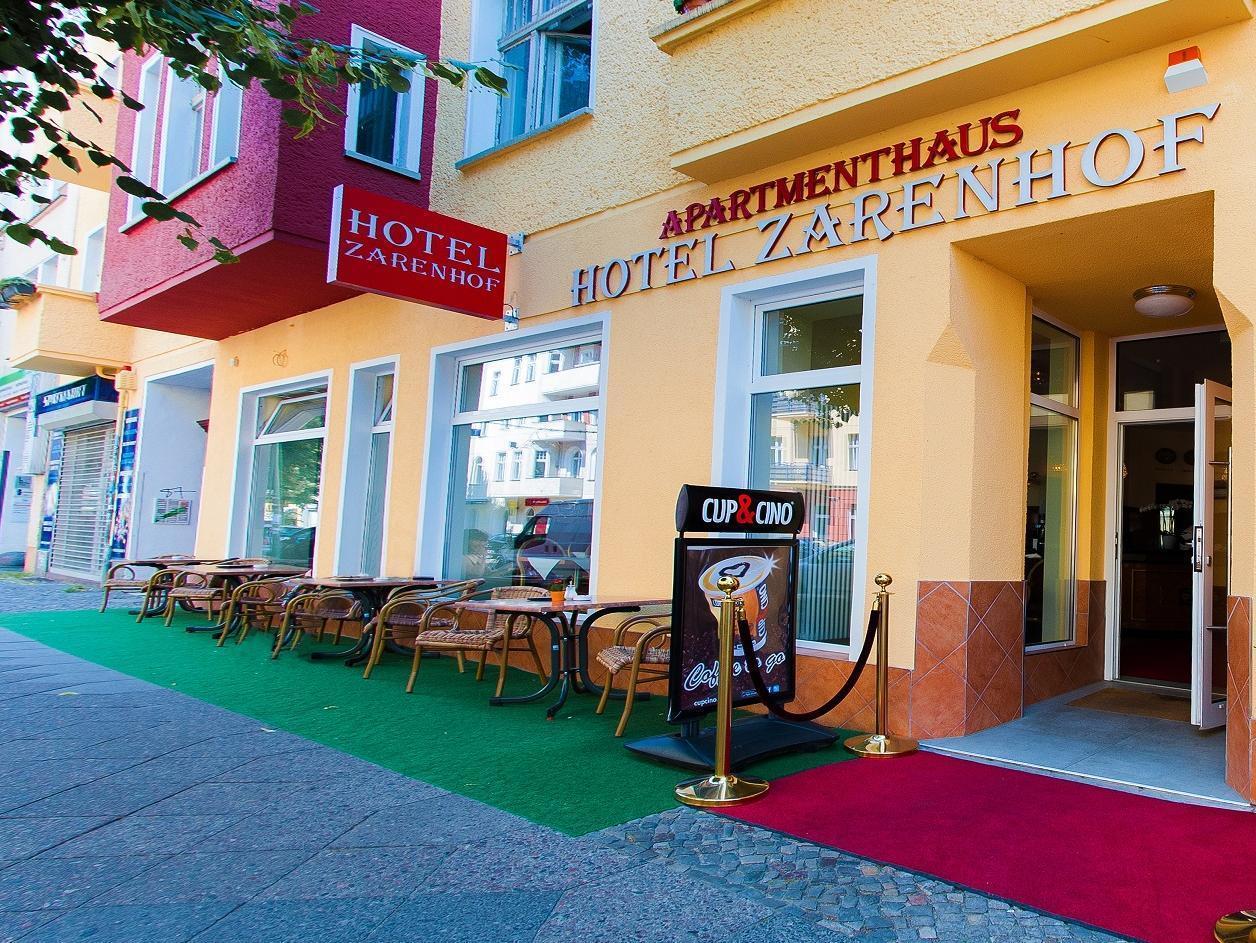 Hotel&apartments Zarenhof Friedrichshain Hotel Berlin