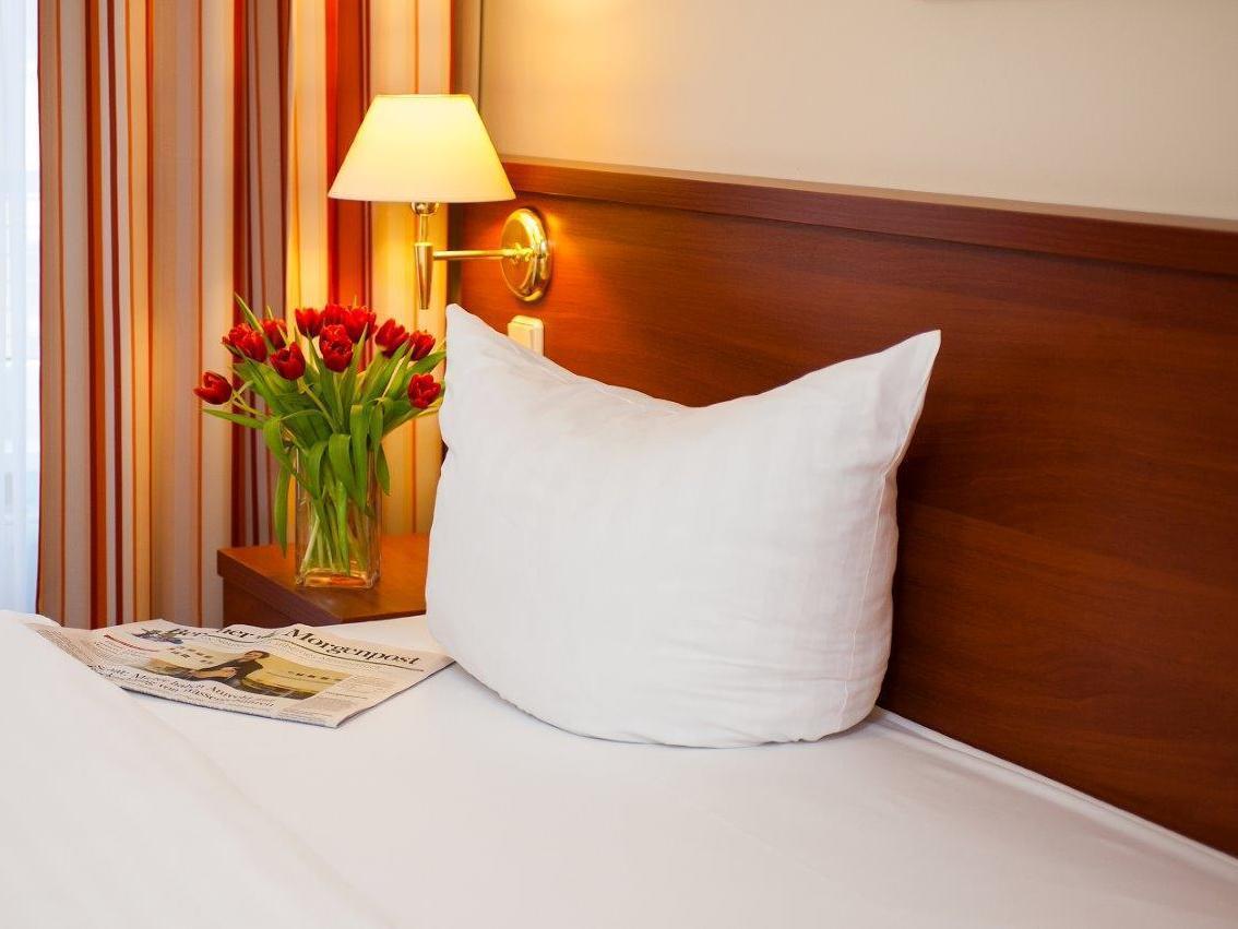 Hotel&apartments Zarenhof Friedrichshain Hotel 3*
