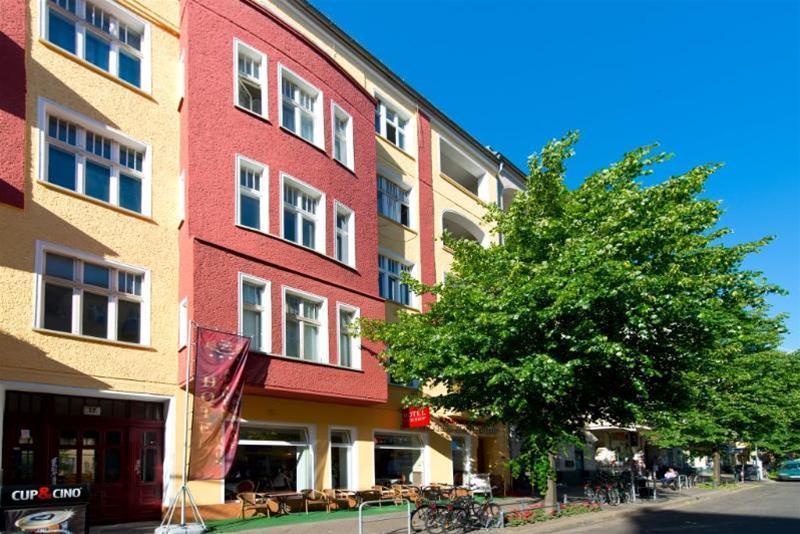 Hotel&apartments Zarenhof Friedrichshain Hotel Berlin