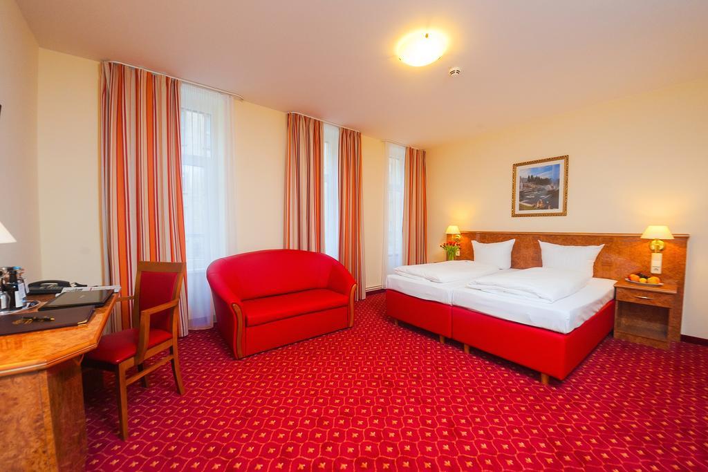 Hotel&apartments Zarenhof Friedrichshain Hotel 3*
