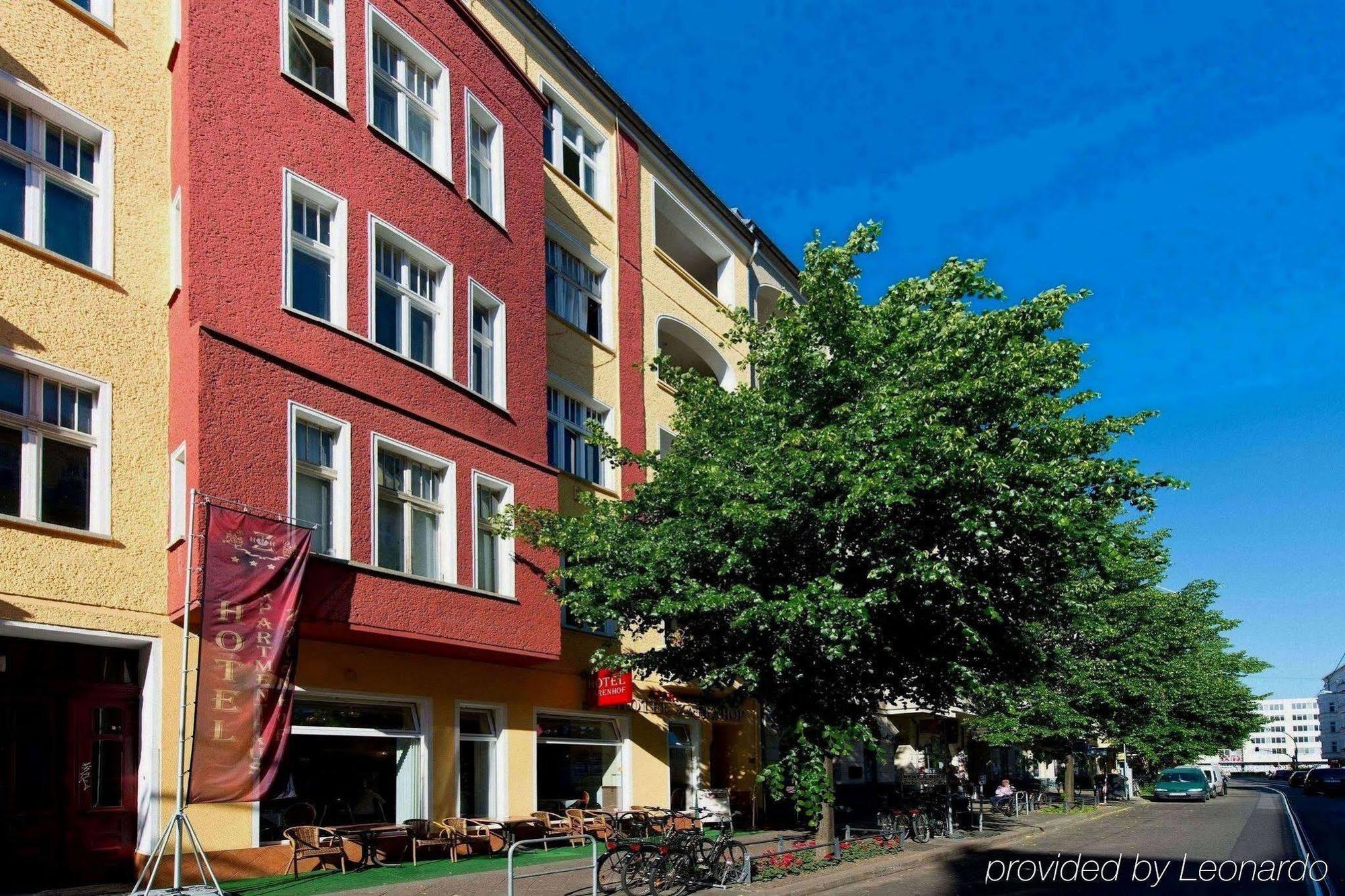 Hotel&apartments Zarenhof Friedrichshain Hotel 3*