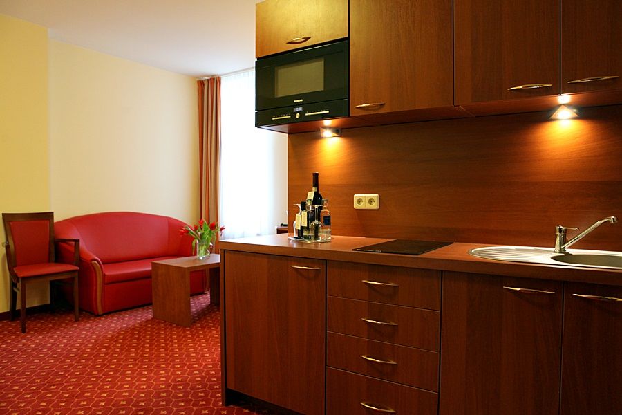 Hotel&apartments Zarenhof Friedrichshain Berlin