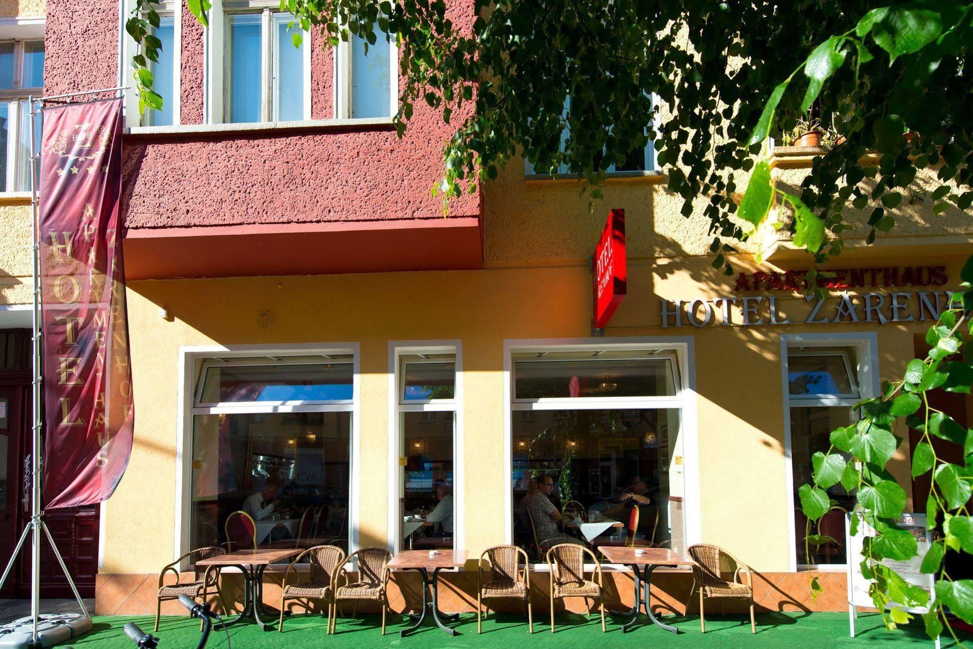 Hotel&apartments Zarenhof Friedrichshain