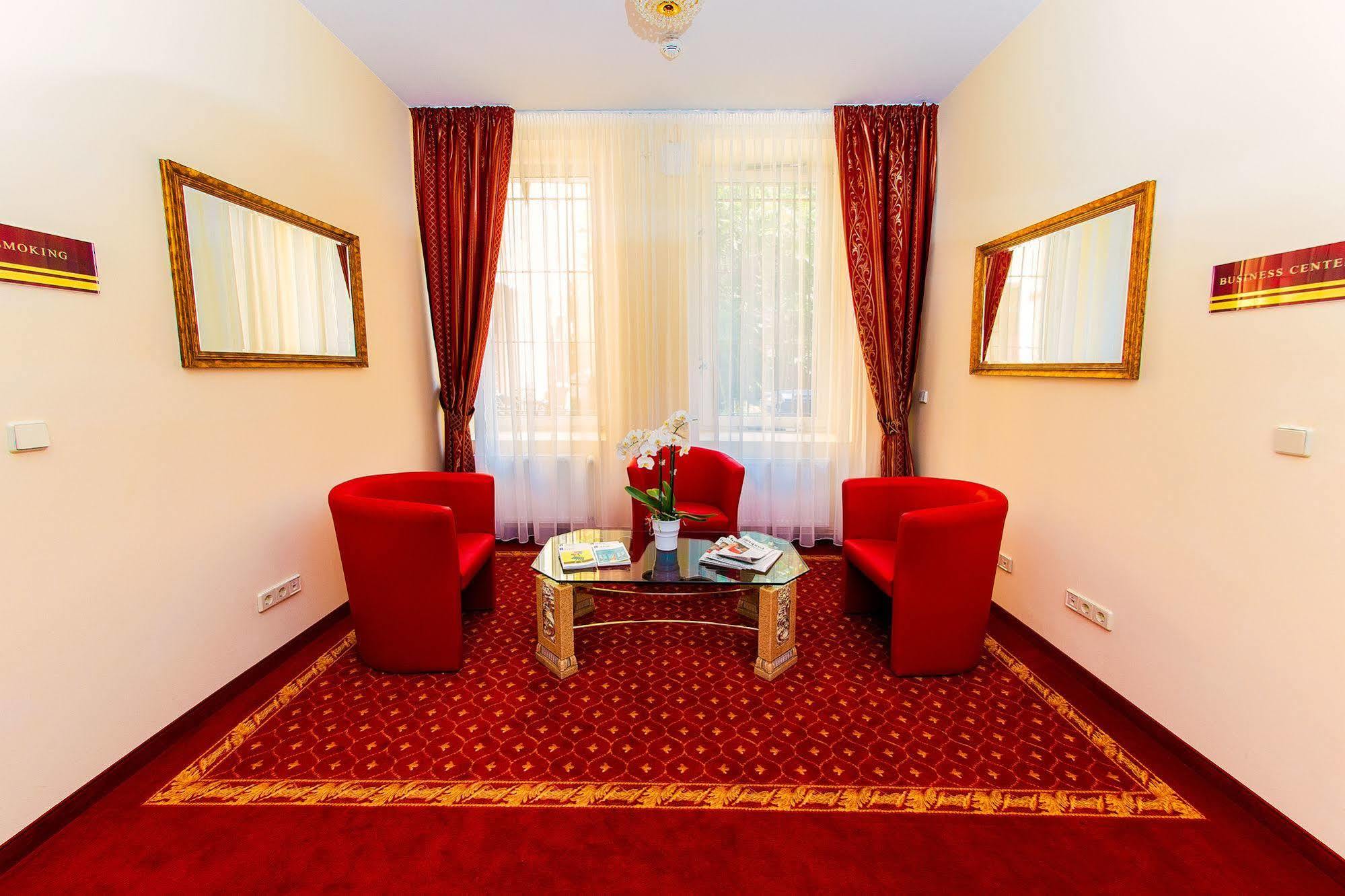 Hotel&apartments Zarenhof Friedrichshain 3*