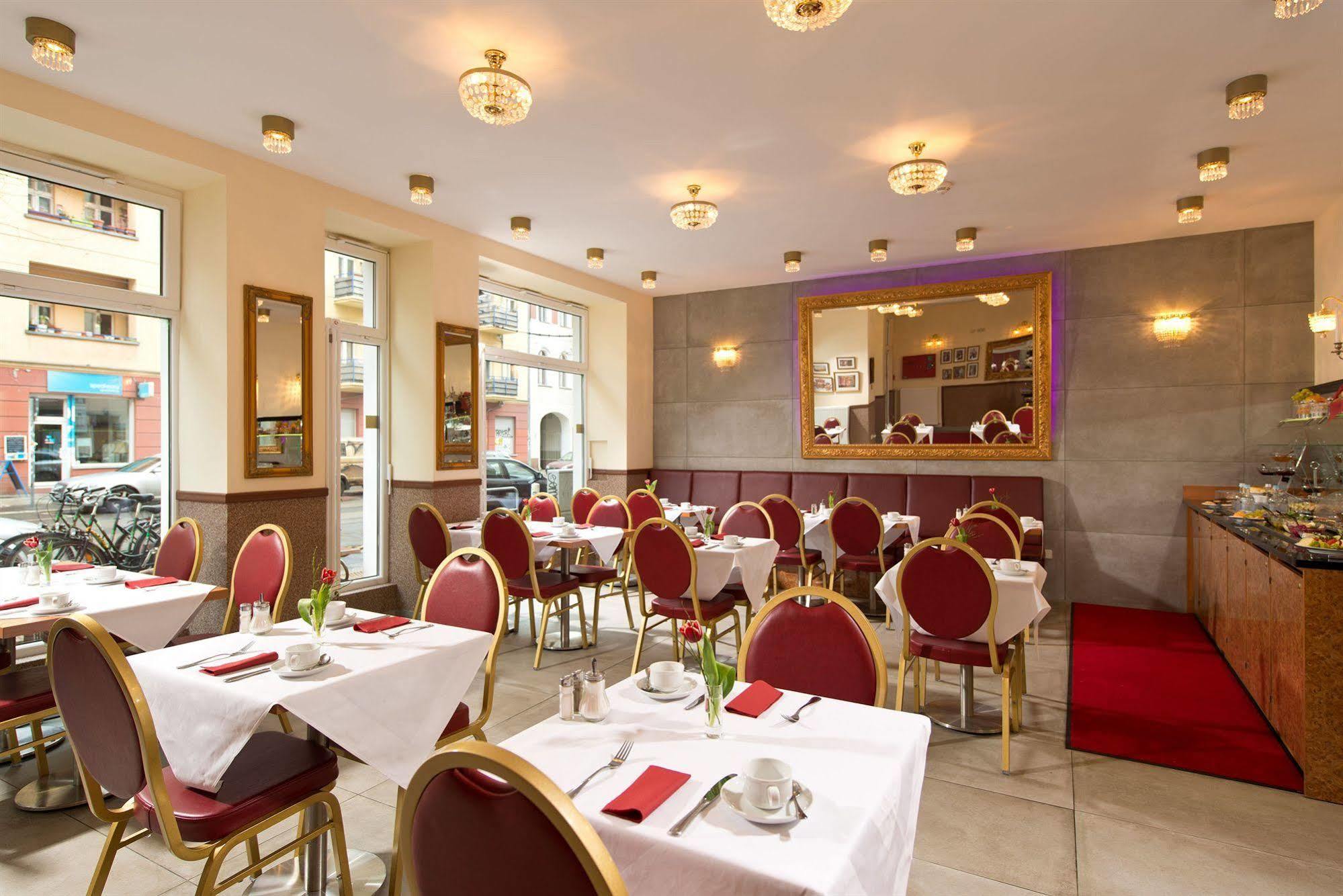Hotel Hotel&apartments Zarenhof Friedrichshain 3*