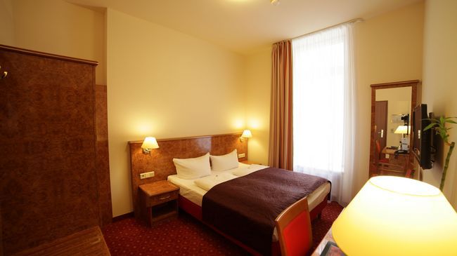 Hotel Hotel&apartments Zarenhof Friedrichshain 3*