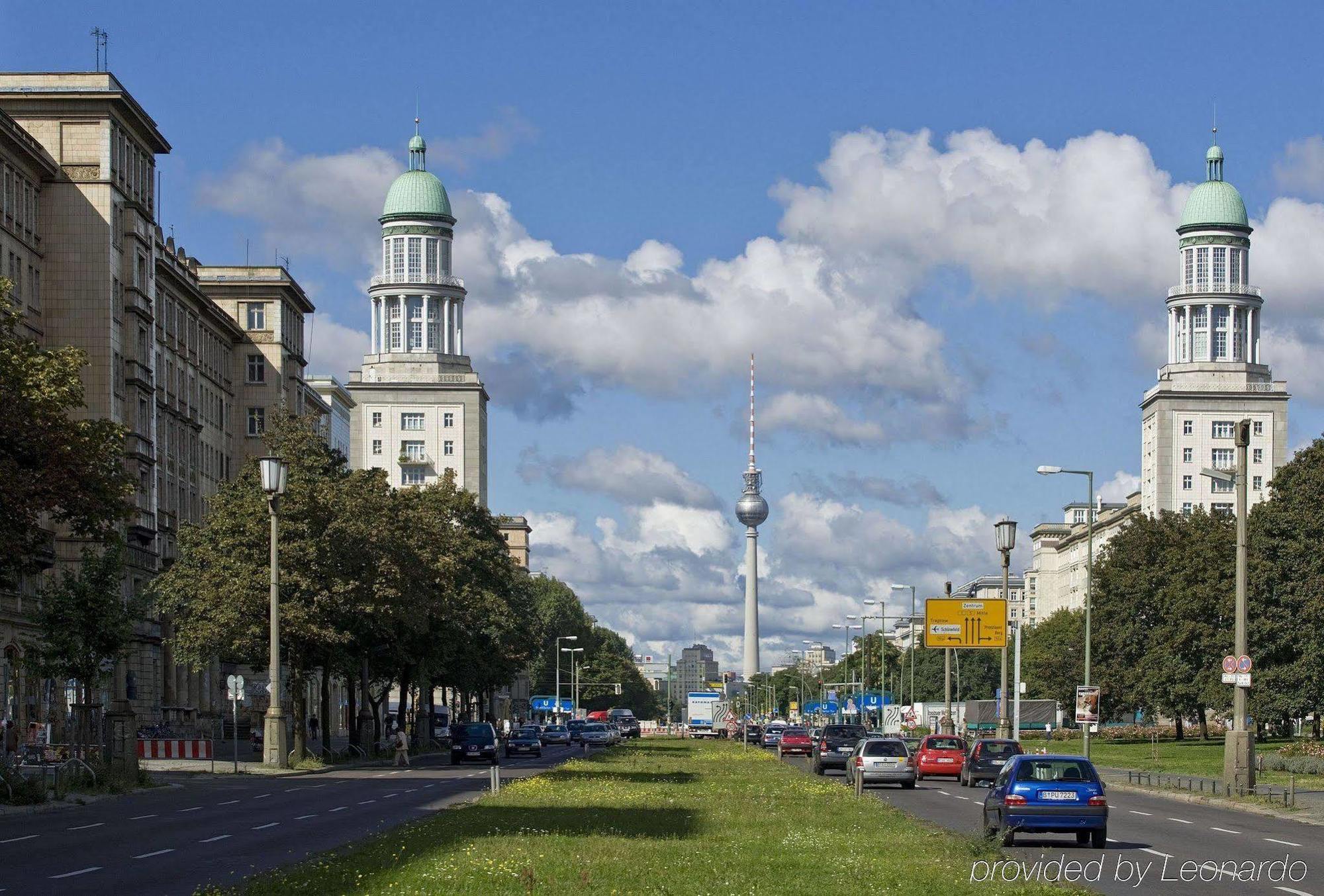 Hotel Hotel&apartments Zarenhof Friedrichshain